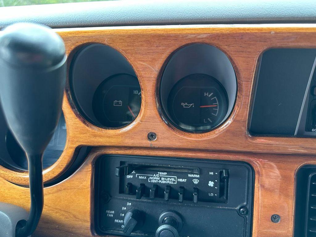 used 1994 Dodge Ram Van car, priced at $8,995