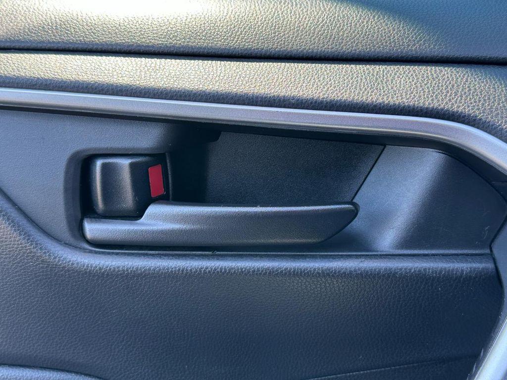 used 2021 Toyota RAV4 car, priced at $23,995