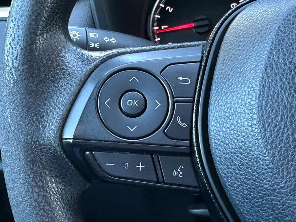 used 2021 Toyota RAV4 car, priced at $23,995