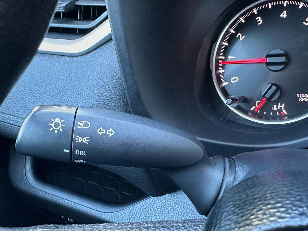 used 2021 Toyota RAV4 car, priced at $23,995