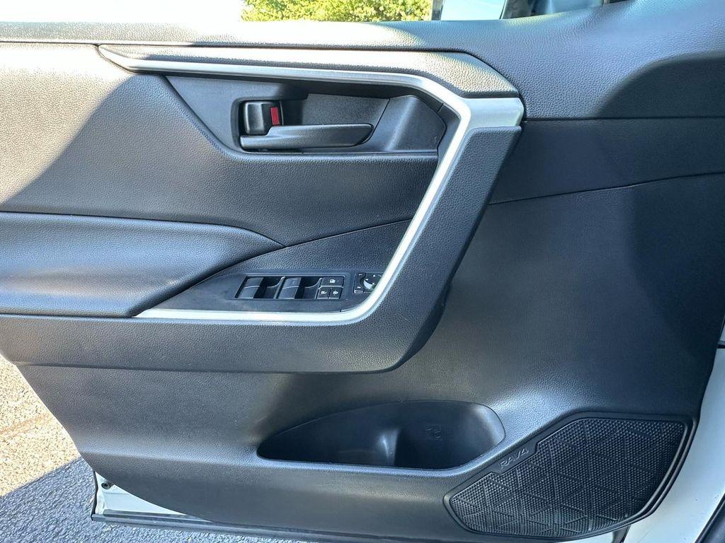 used 2021 Toyota RAV4 car, priced at $23,995