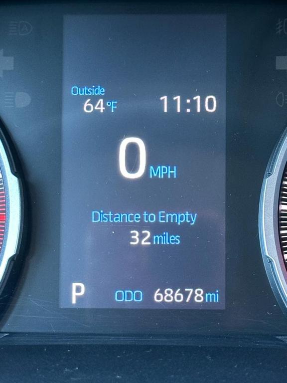 used 2021 Toyota RAV4 car, priced at $23,995