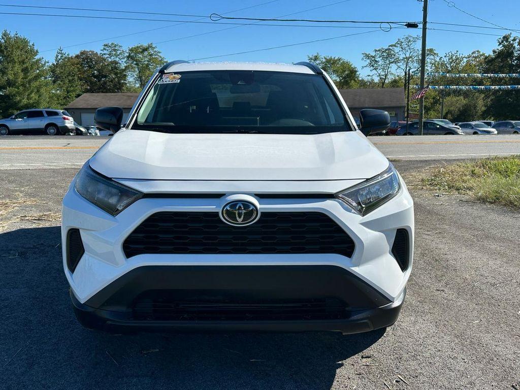 used 2021 Toyota RAV4 car, priced at $23,995