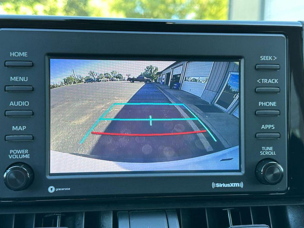 used 2021 Toyota RAV4 car, priced at $23,995