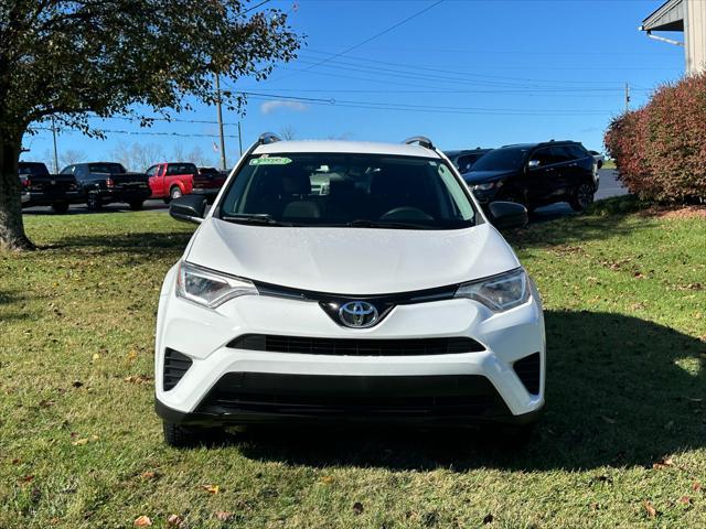 used 2016 Toyota RAV4 car, priced at $14,995