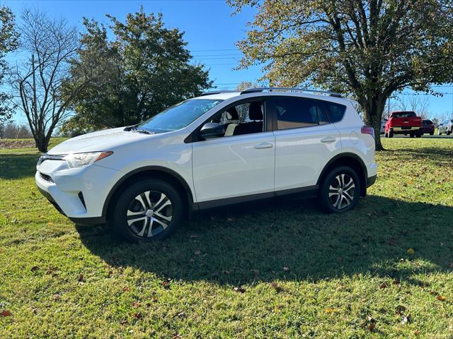 used 2016 Toyota RAV4 car, priced at $14,995