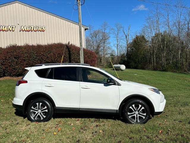 used 2016 Toyota RAV4 car, priced at $14,995