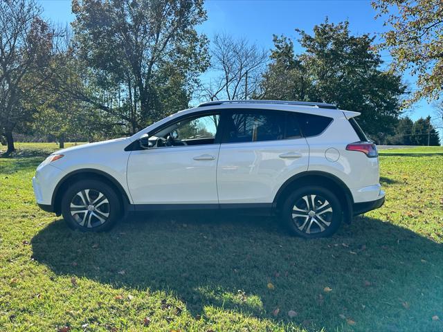 used 2016 Toyota RAV4 car, priced at $14,995