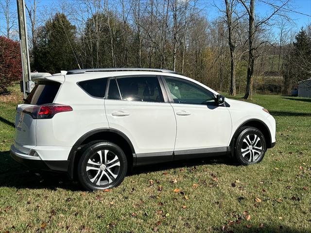 used 2016 Toyota RAV4 car, priced at $14,995