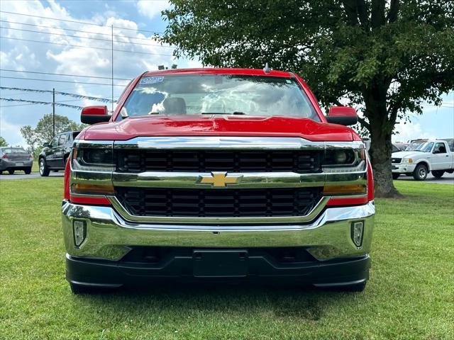 used 2016 Chevrolet Silverado 1500 car, priced at $24,995