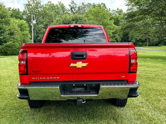 used 2016 Chevrolet Silverado 1500 car, priced at $24,995