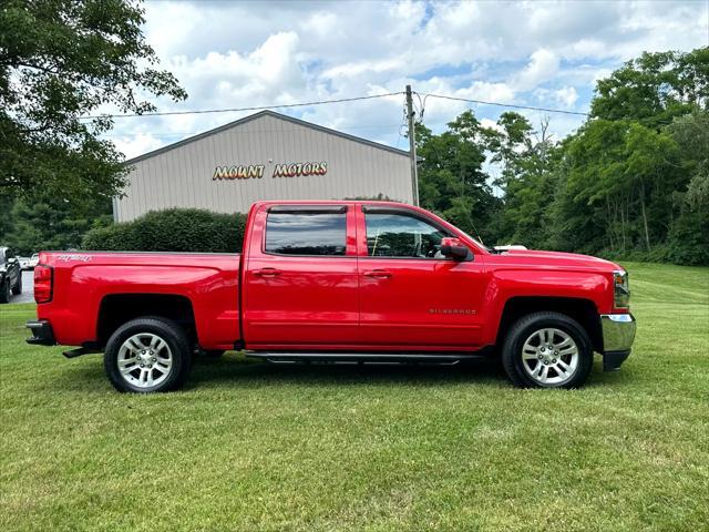 used 2016 Chevrolet Silverado 1500 car, priced at $24,995