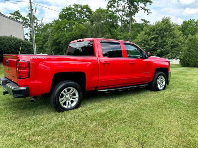 used 2016 Chevrolet Silverado 1500 car, priced at $24,995