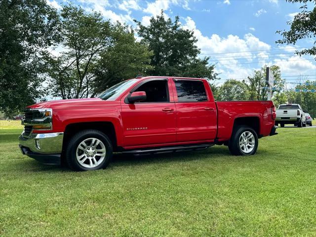 used 2016 Chevrolet Silverado 1500 car, priced at $24,995