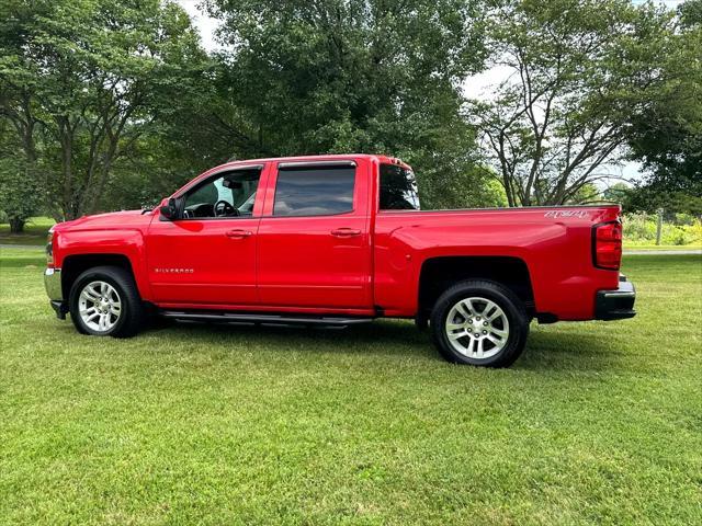 used 2016 Chevrolet Silverado 1500 car, priced at $24,995