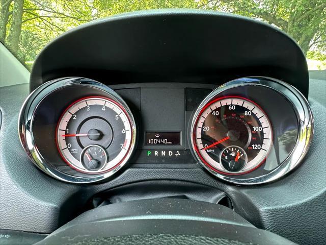 used 2018 Dodge Grand Caravan car, priced at $11,995