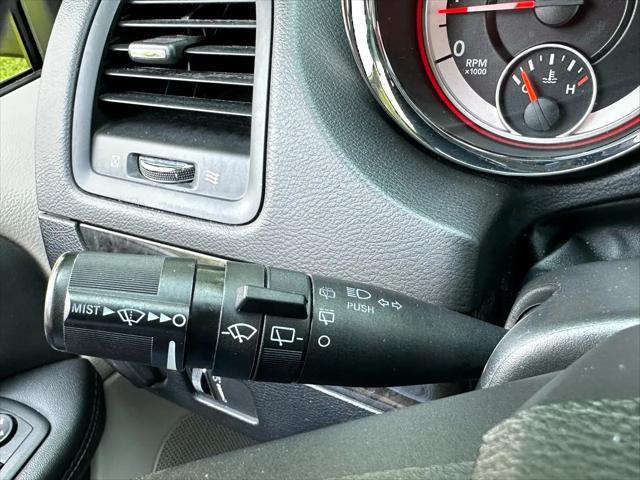 used 2018 Dodge Grand Caravan car, priced at $11,995