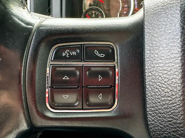 used 2017 Ram 2500 car, priced at $22,995