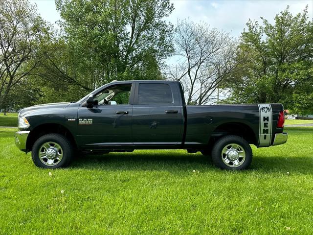 used 2017 Ram 2500 car, priced at $22,995