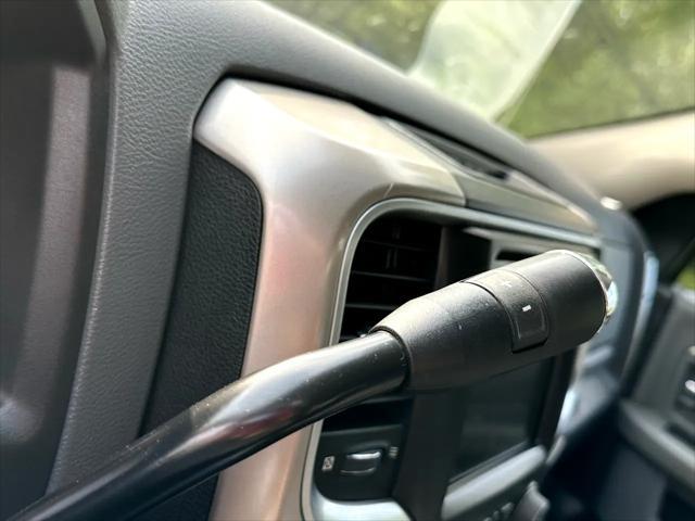 used 2017 Ram 2500 car, priced at $22,995
