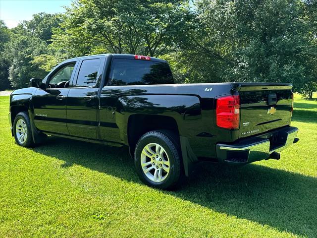 used 2017 Chevrolet Silverado 1500 car, priced at $20,995