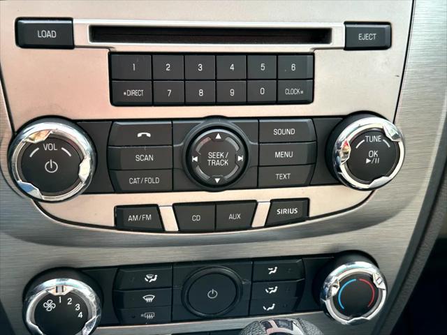 used 2010 Ford Fusion car, priced at $7,995