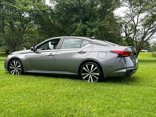 used 2021 Nissan Altima car, priced at $21,995