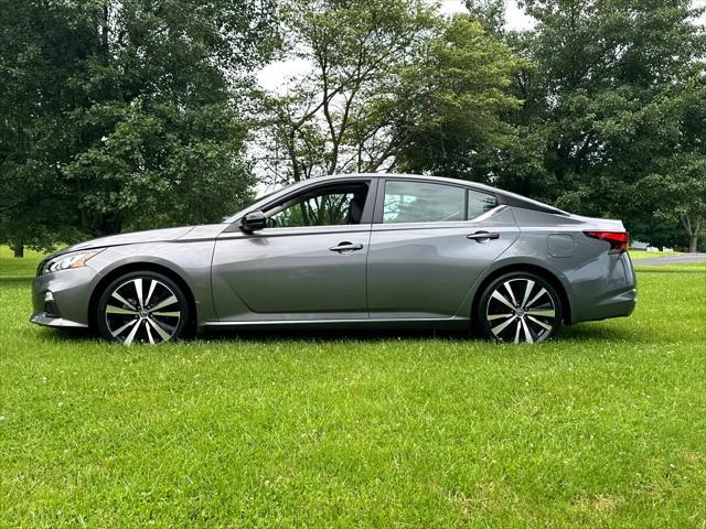 used 2021 Nissan Altima car, priced at $21,995