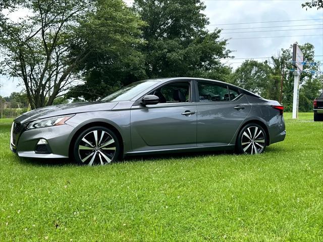 used 2021 Nissan Altima car, priced at $21,995