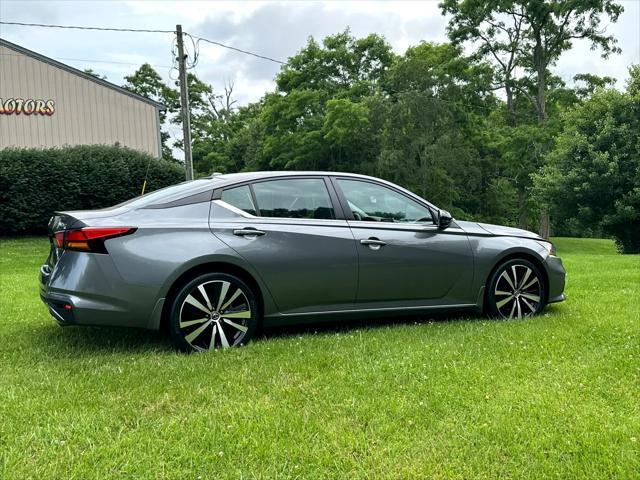 used 2021 Nissan Altima car, priced at $21,995