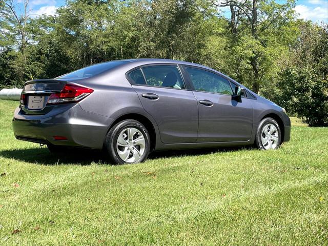 used 2015 Honda Civic car, priced at $13,995