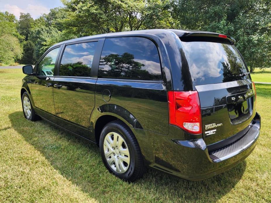 used 2018 Dodge Grand Caravan car, priced at $14,995