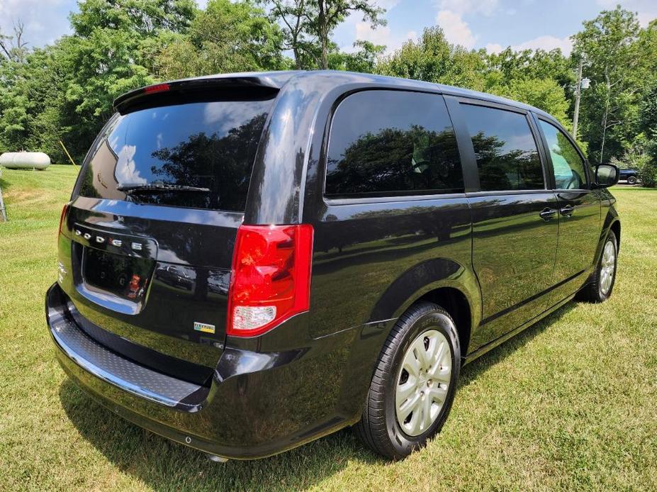 used 2018 Dodge Grand Caravan car, priced at $14,995