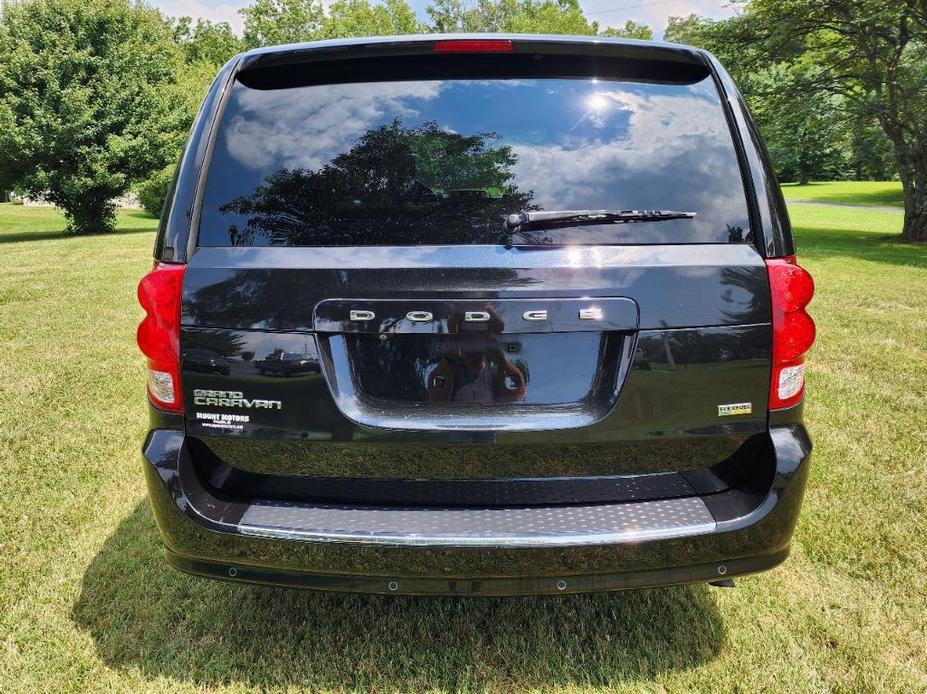 used 2018 Dodge Grand Caravan car, priced at $14,995