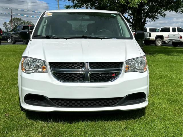 used 2018 Dodge Grand Caravan car, priced at $11,995