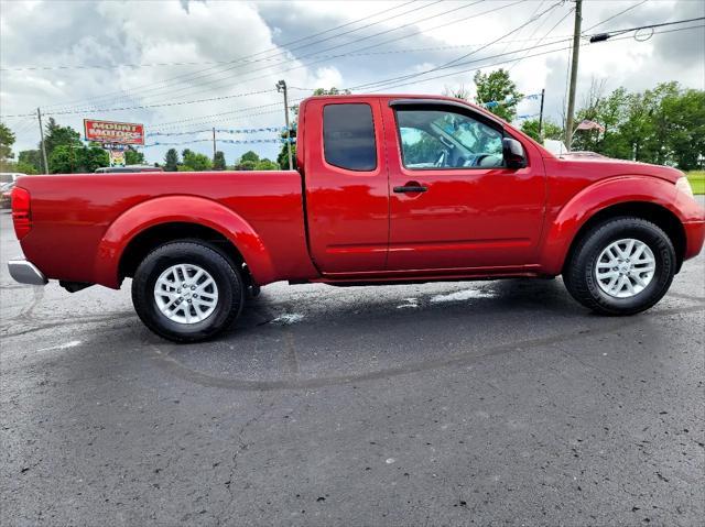 used 2016 Nissan Frontier car, priced at $16,995