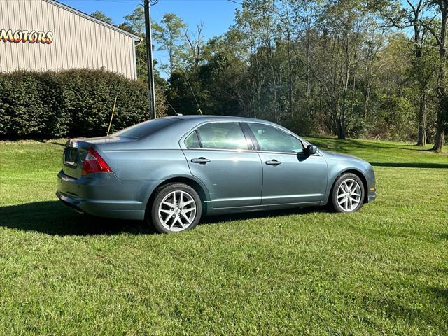 used 2012 Ford Fusion car, priced at $8,995