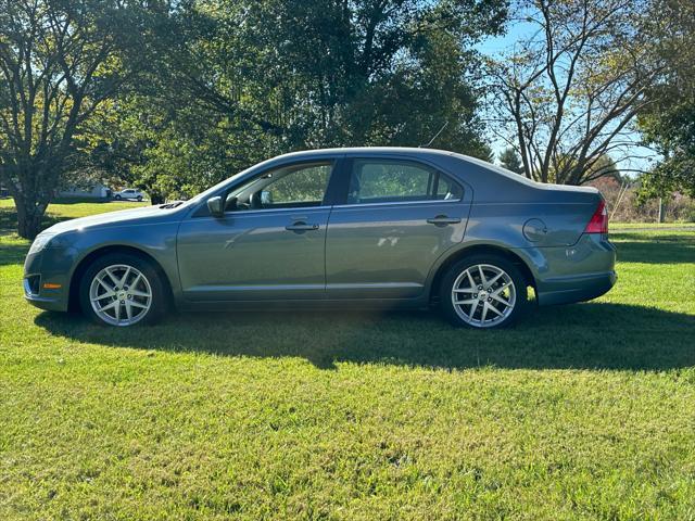 used 2012 Ford Fusion car, priced at $8,995