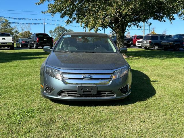 used 2012 Ford Fusion car, priced at $8,995