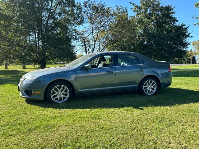 used 2012 Ford Fusion car, priced at $8,995