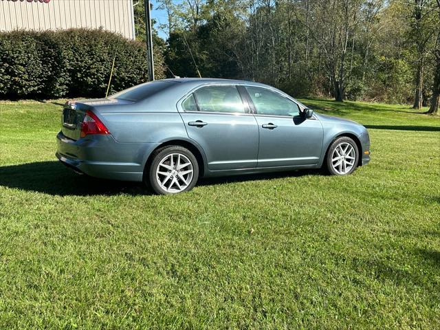 used 2012 Ford Fusion car, priced at $8,995