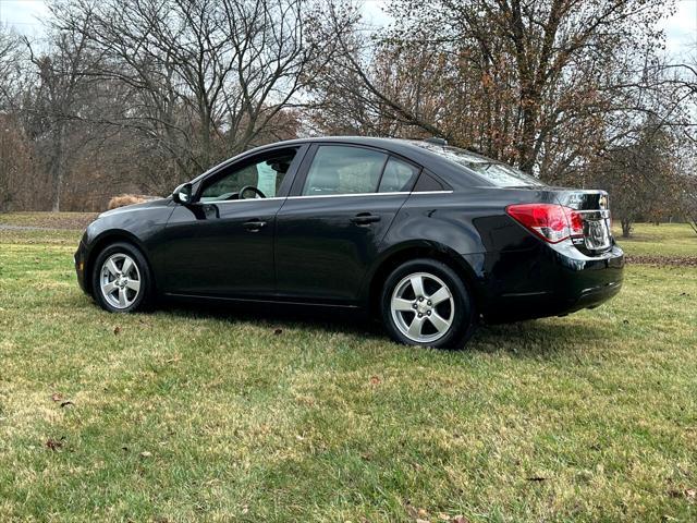 used 2016 Chevrolet Cruze Limited car, priced at $13,995