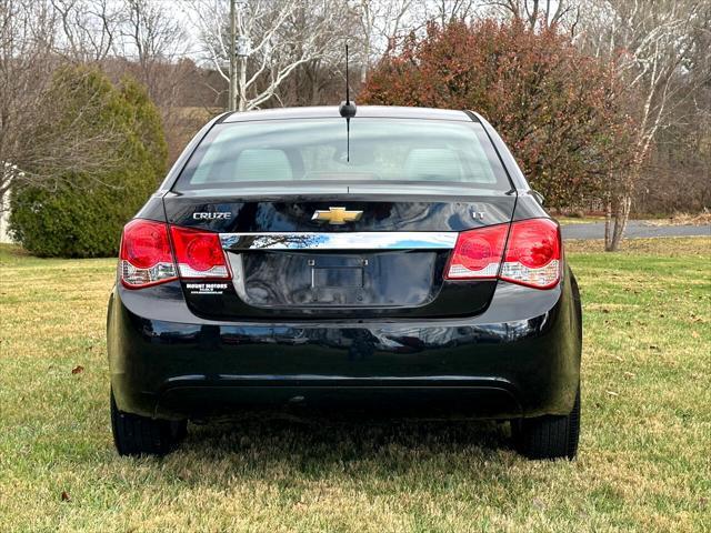 used 2016 Chevrolet Cruze Limited car, priced at $13,995