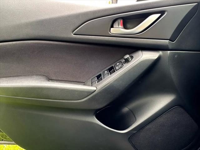 used 2015 Mazda Mazda3 car, priced at $9,995