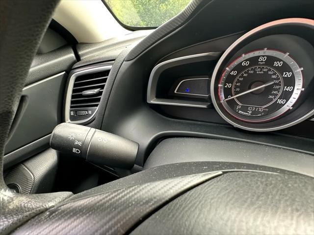 used 2015 Mazda Mazda3 car, priced at $9,995