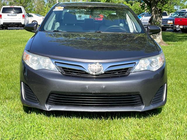 used 2014 Toyota Camry car, priced at $14,995