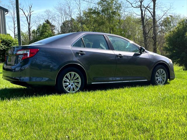 used 2014 Toyota Camry car, priced at $14,995