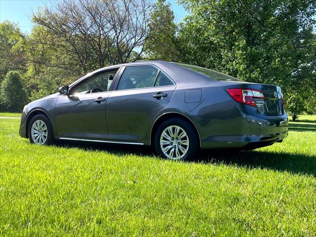 used 2014 Toyota Camry car, priced at $14,995