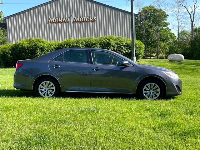 used 2014 Toyota Camry car, priced at $14,995