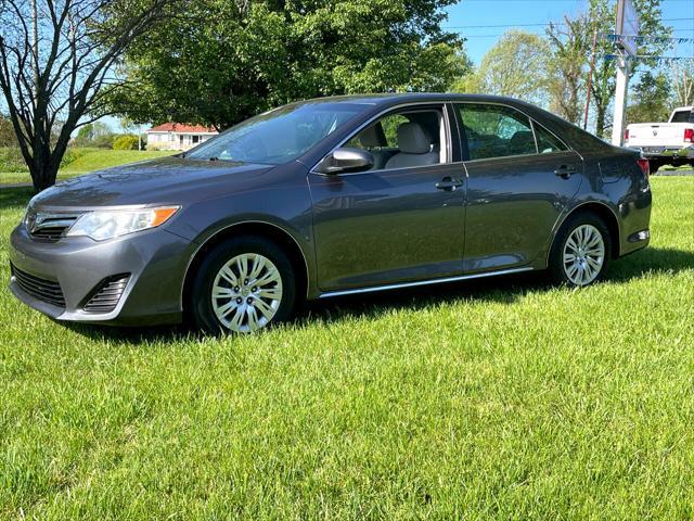 used 2014 Toyota Camry car, priced at $14,995